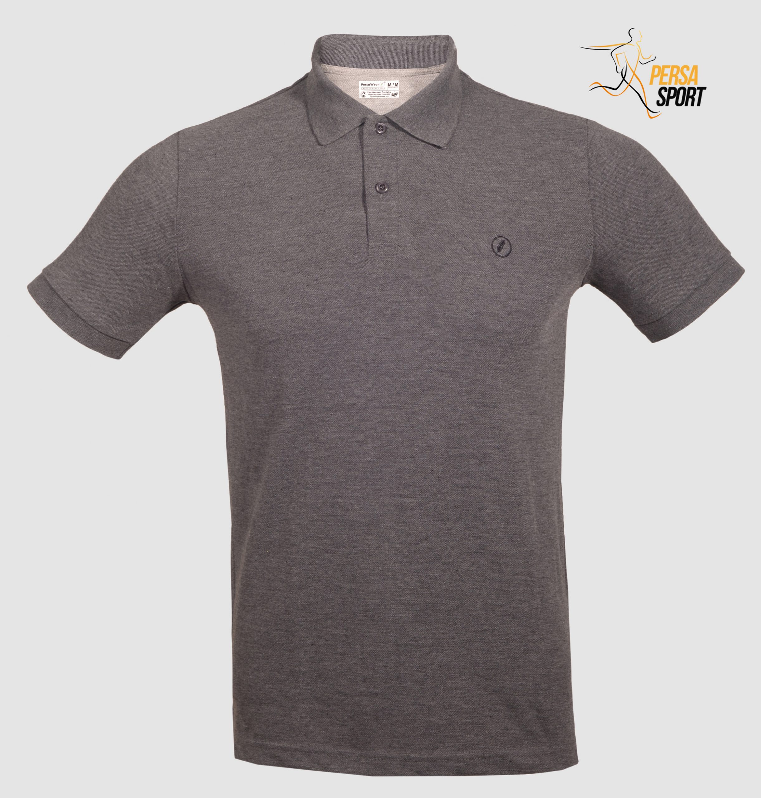 پلوشرت مردانه پرساویر Sky Litten 2 Gray