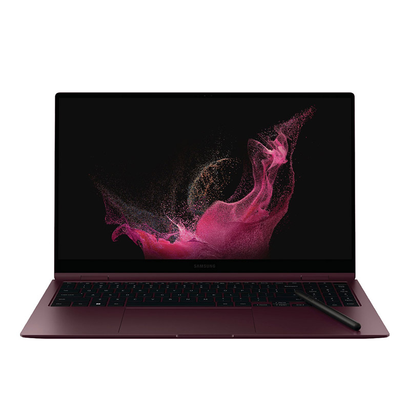 لپ تاپ سامسونگ مدل Galaxy Book2 950QED | i7-1260P/16GB/1TB/Intel Iris Xe/15.6 inch FHD X360 Touch – A