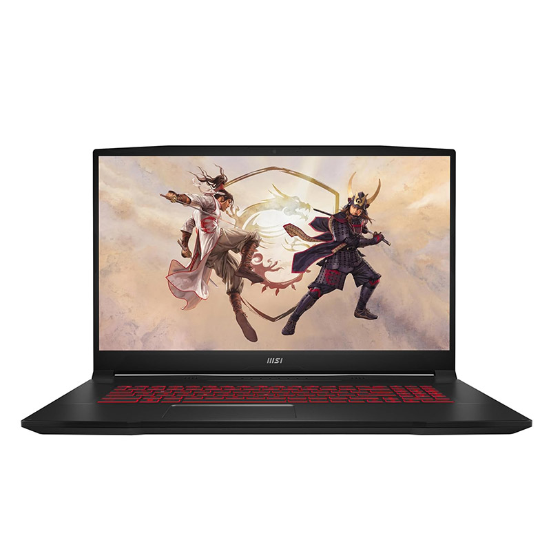 لپ تاپ ام‌ اس‌ ای Katana GF76 11UD | i7-11800H/16GB/512GB/4GB ‎Nvidia RTX 3050Ti/17.3 inch FHD