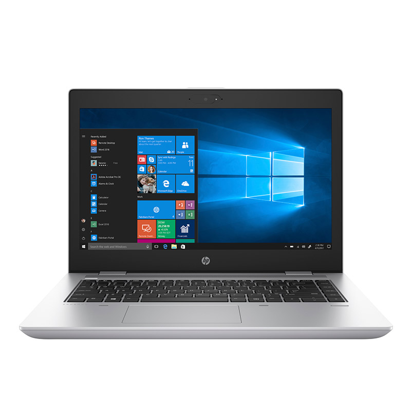 لپ تاپ اچ پی مدل ProBook 645 G4 | Ryzen 5-2500U/8GB/256GB/1GB Vega8/14 inch FHD – A