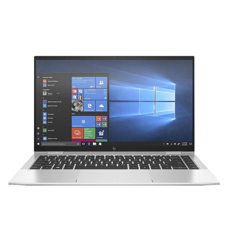 لپ تاپ اچ پی مدل EliteBook 1030 G7 | i7-10610U/16GB/256GB/Intel HD/13.3 inch FHD X360 Touch – A