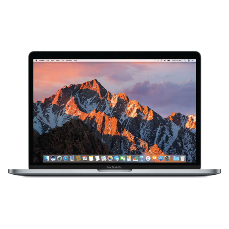 لپ تاپ اپل مدل MacBook Pro 2017 | i5-7267U/16GB/512GB/Intel Iris Plus/13.3 inch Retina Touch Bar – C