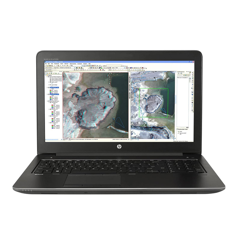 لپ تاپ اچ پی مدل ZBook 15 G3 | i7-6700HQ/16GB/512GB/4GB M1000/15.6 inch FHD – C
