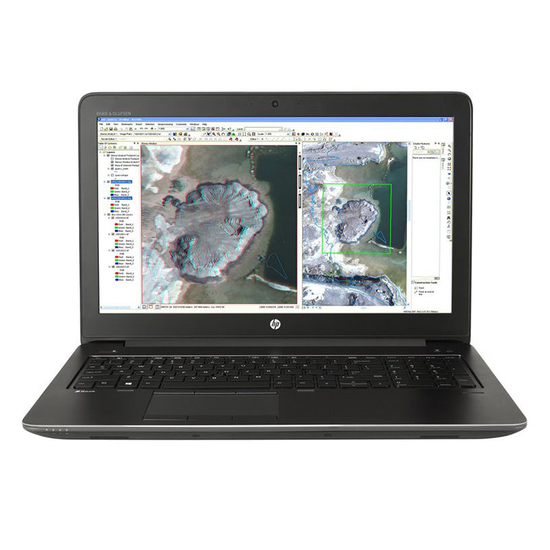 لپ تاپ اچ پی مدل ZBook 15 G3 | Xeon-E3-1505M-V5/16GB/512GB/4GB M2000M/15.6 inch FHD – D