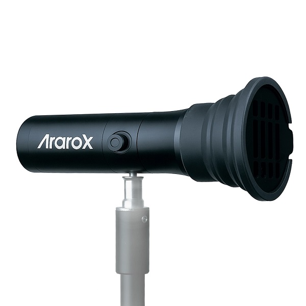 اسپات لایت آراروکس Ararox Portable Focusable LED Spot Light — تصویر ۳
