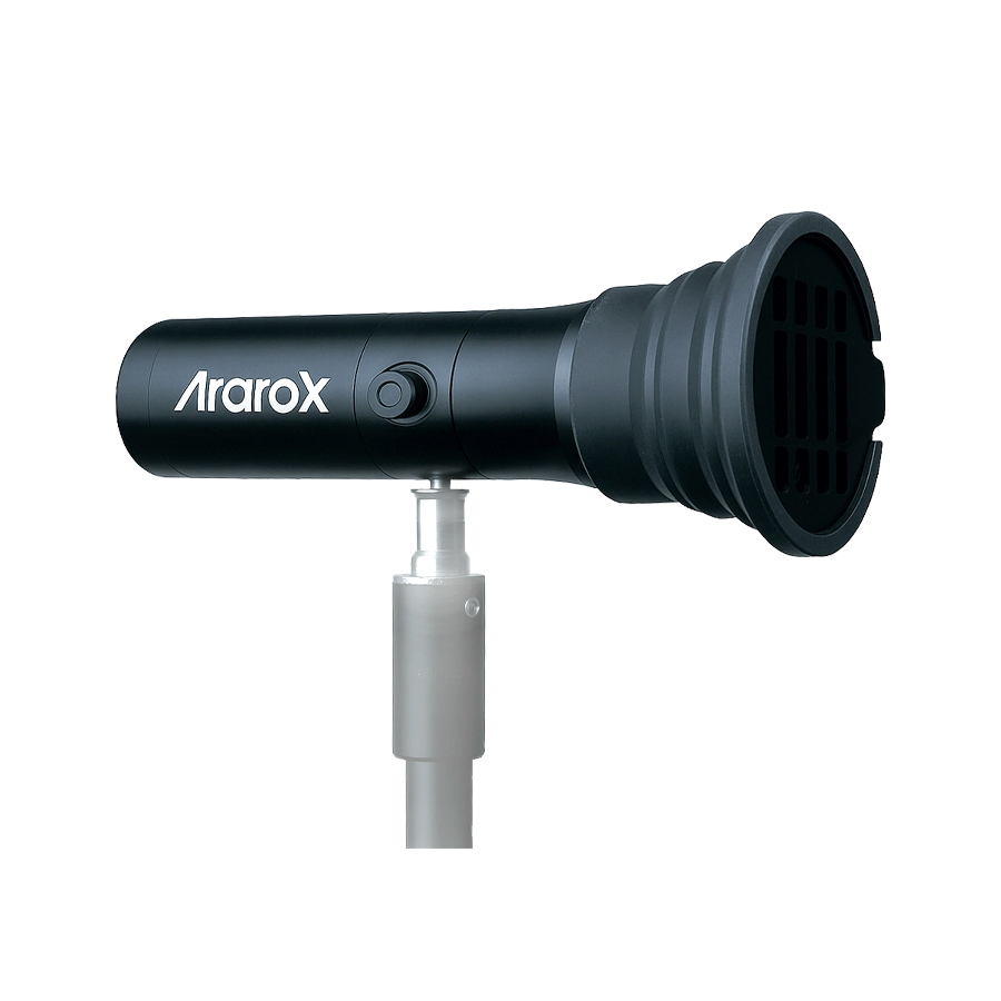 اسپات لایت آراروکس Ararox Portable Focusable LED Spot Light — تصویر ۶