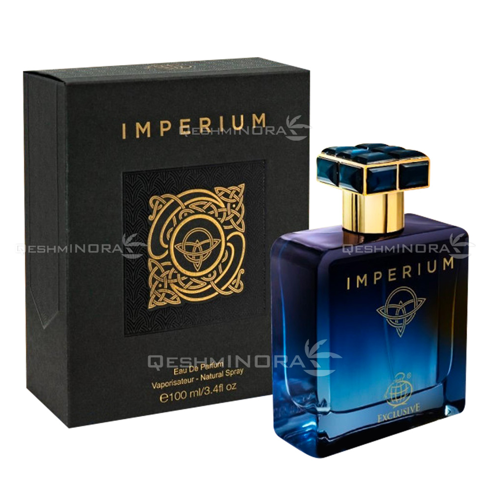 ادکلن ایمپریوم اکسکلوسیو فرگرانس ورد Imperium Exclusive Fragrance World