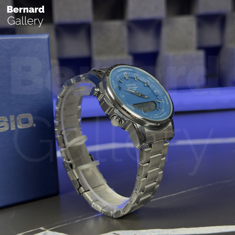 ساعت مچی مردانه کاسیو Casio AMW-880D-2A1V — تصویر ۸