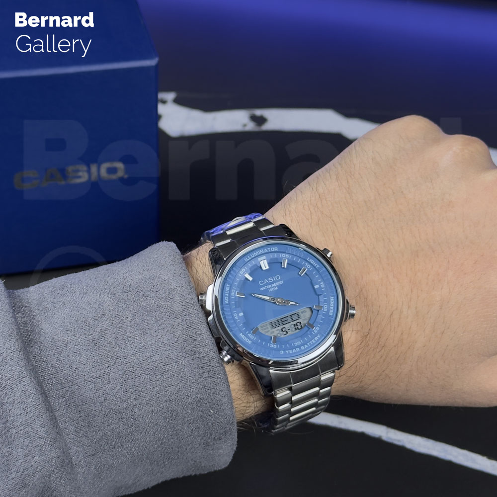 ساعت مچی مردانه کاسیو Casio AMW-880D-2A1V — تصویر ۵