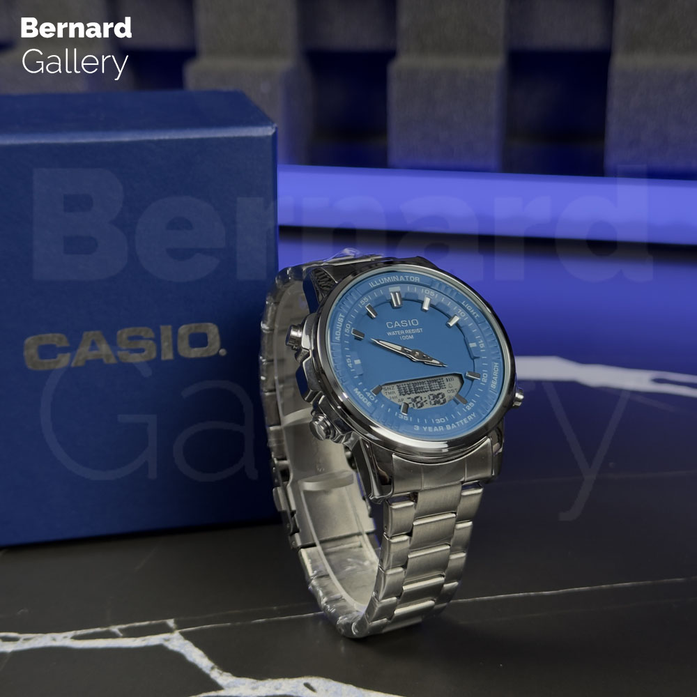 ساعت مچی مردانه کاسیو Casio AMW-880D-2A1V — تصویر ۷