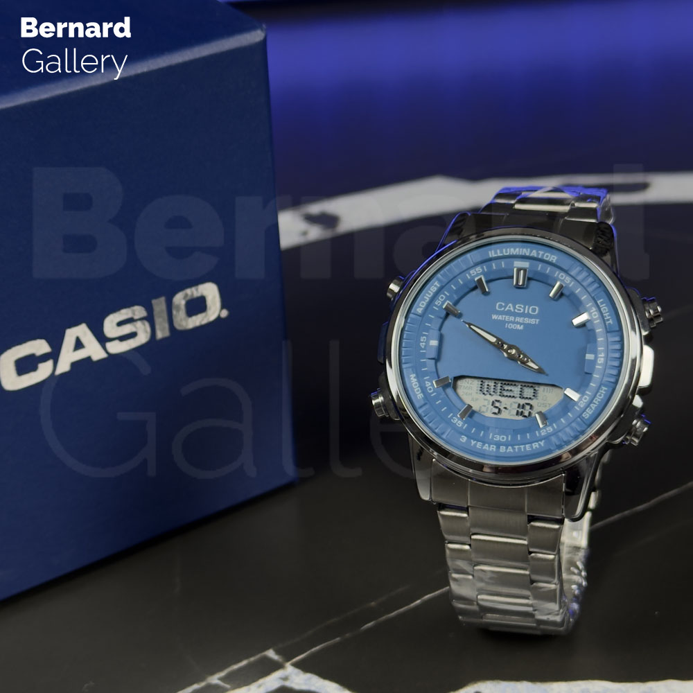 ساعت مچی مردانه کاسیو Casio AMW-880D-2A1V — تصویر ۳