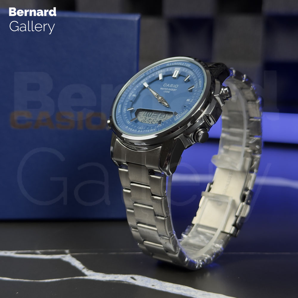 ساعت مچی مردانه کاسیو Casio AMW-880D-2A1V — تصویر ۴