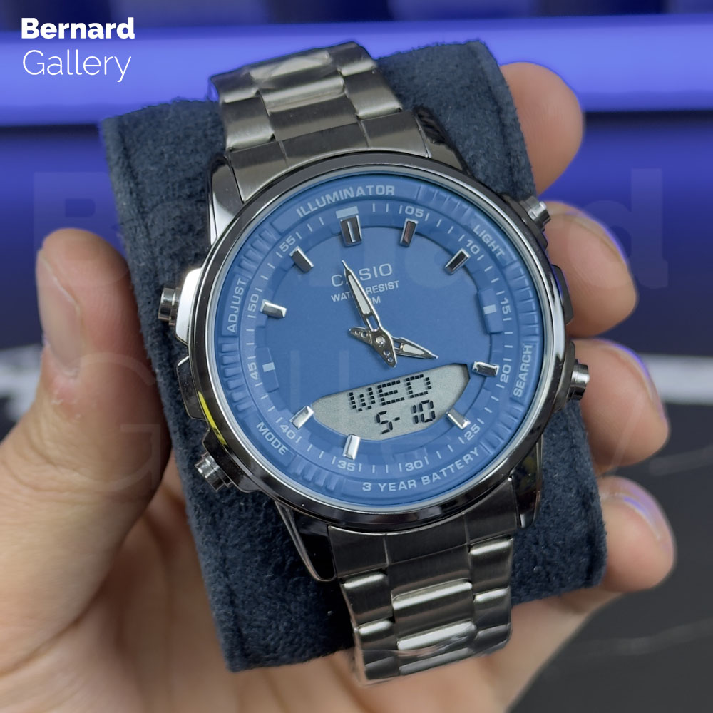 ساعت مچی مردانه کاسیو Casio AMW-880D-2A1V — تصویر ۶