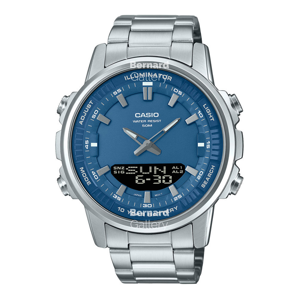 ساعت مچی مردانه کاسیو Casio AMW-880D-2A1V