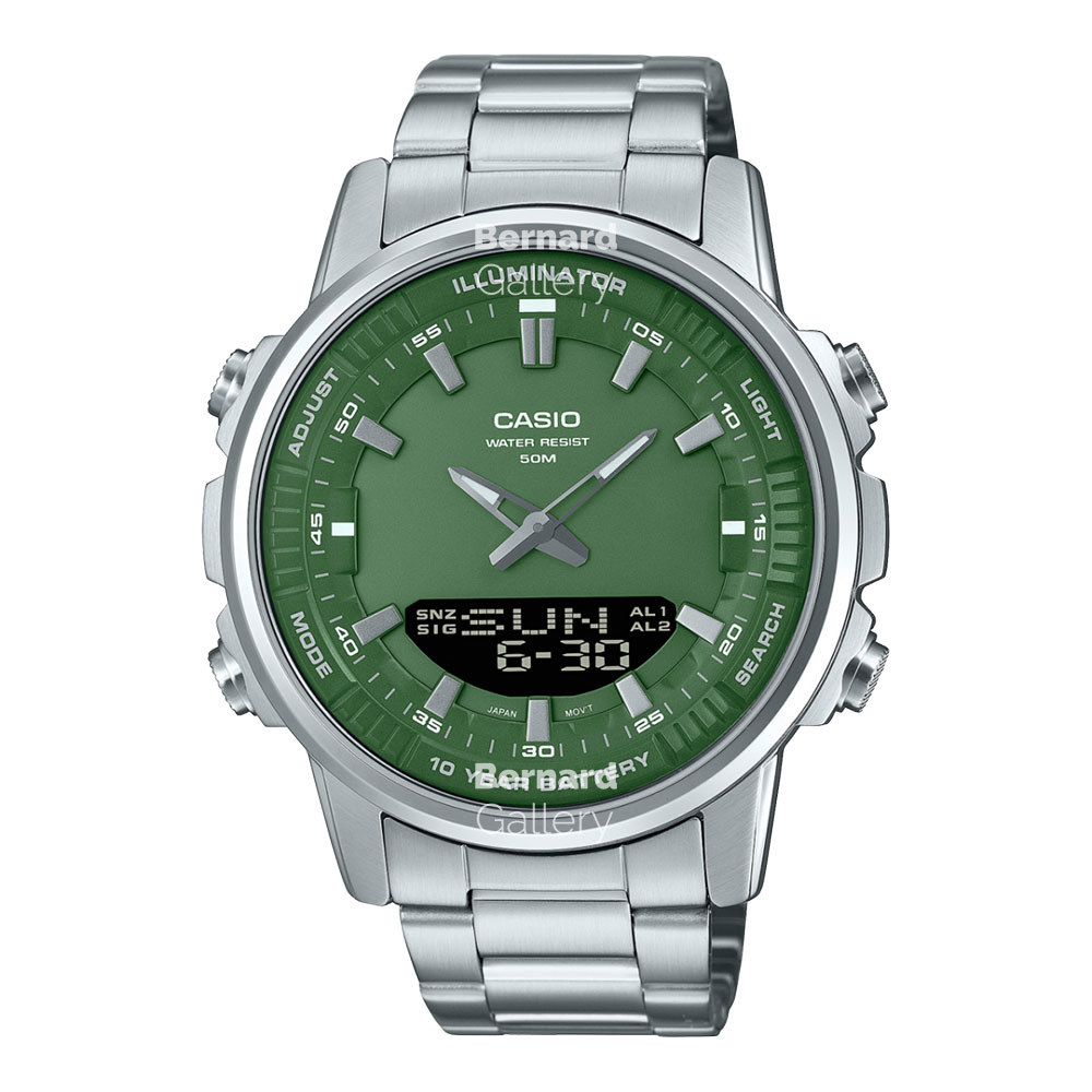 ساعت مچی مردانه کاسیو Casio AMW-880D-3AV