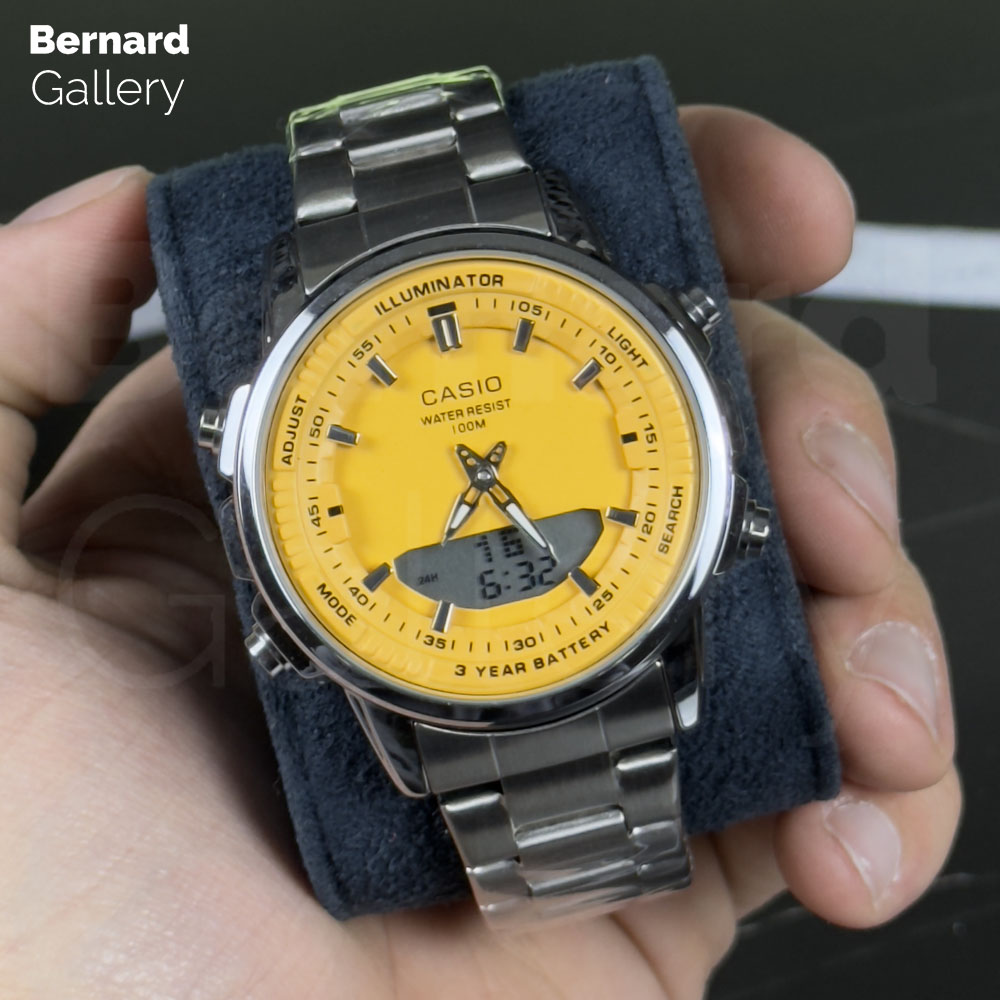 ساعت مچی مردانه کاسیو Casio AMW-880D-9AV — تصویر ۶