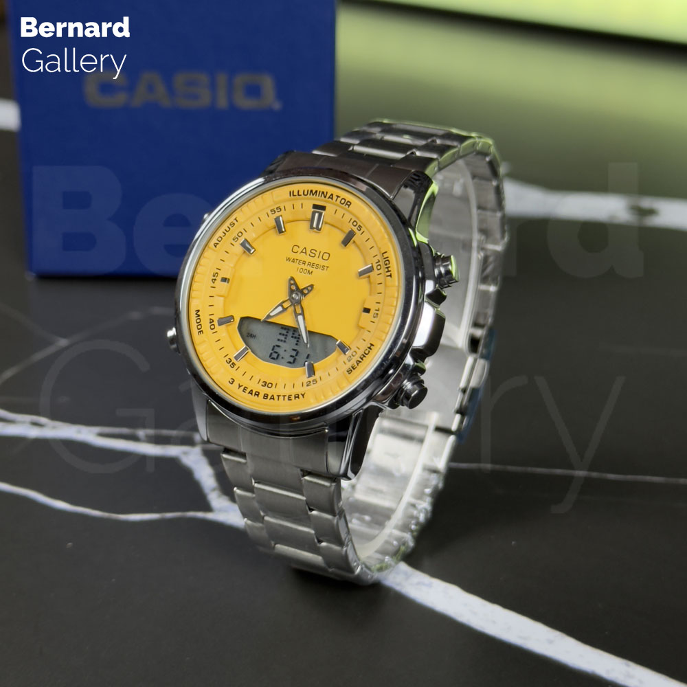 ساعت مچی مردانه کاسیو Casio AMW-880D-9AV — تصویر ۴