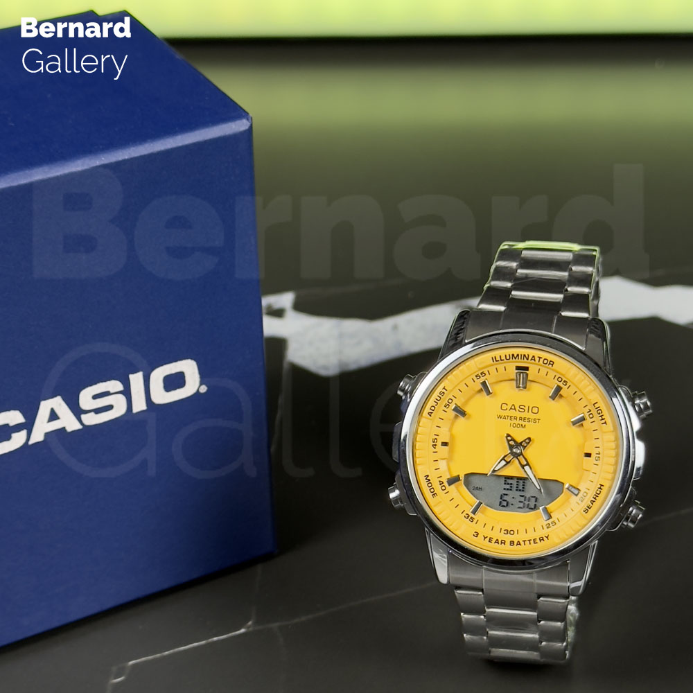 ساعت مچی مردانه کاسیو Casio AMW-880D-9AV — تصویر ۳