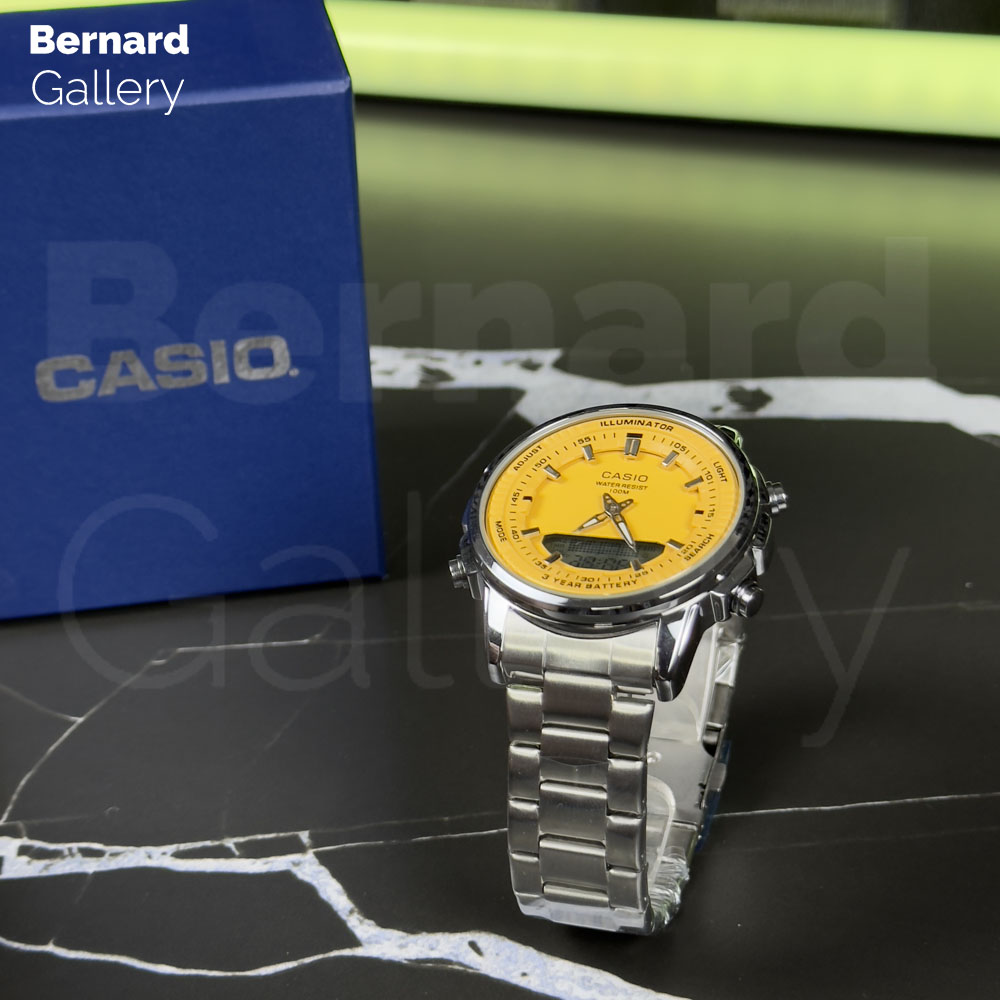 ساعت مچی مردانه کاسیو Casio AMW-880D-9AV — تصویر ۷