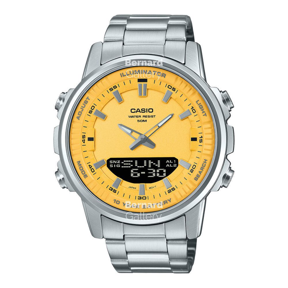 ساعت مچی مردانه کاسیو Casio AMW-880D-9AV