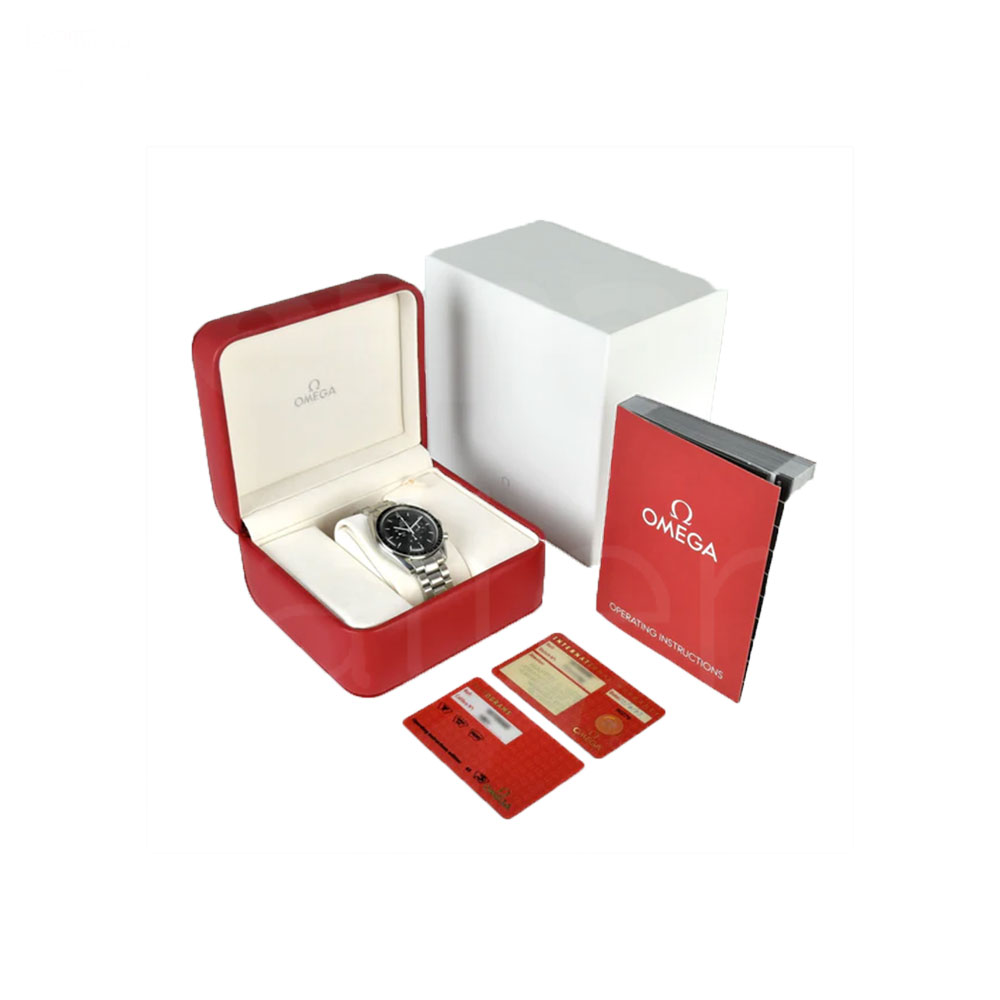 جعبه اورجینال ساعت مچی امگا Box For Omega Watch — تصویر ۲