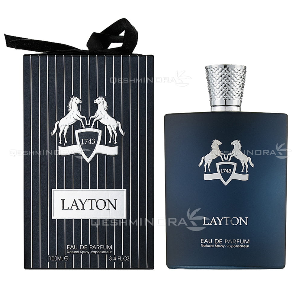 ادکلن لیتون فرگرانس ورد Layton Fragrance World