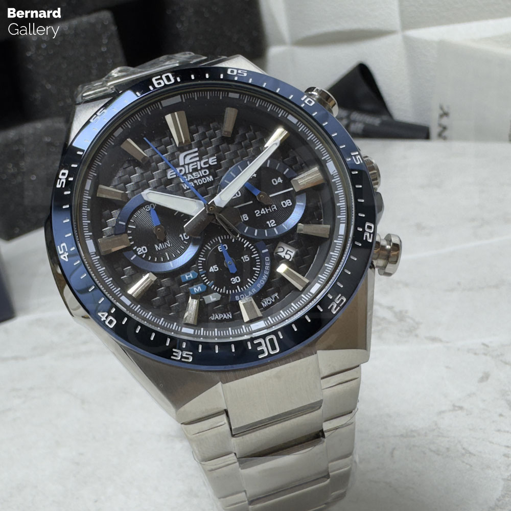 ساعت مچی کاسیو ادیفایس Casio Edifice EQS-800CD-B7 — تصویر ۸