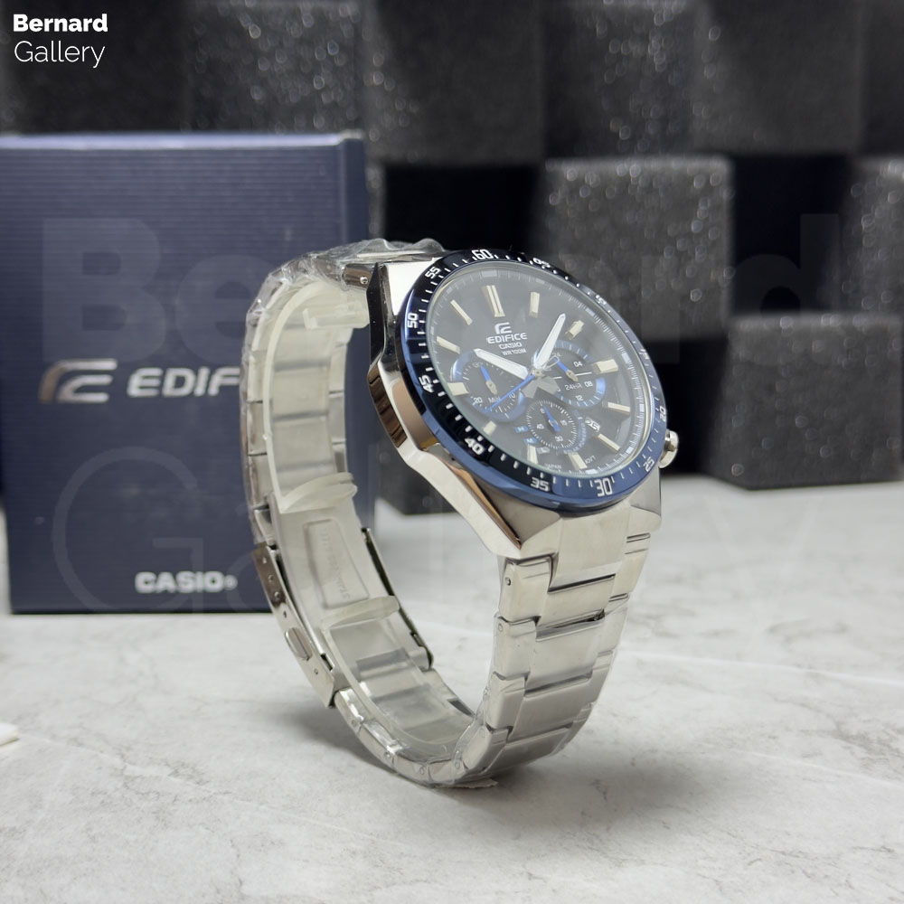 ساعت مچی کاسیو ادیفایس Casio Edifice EQS-800CD-B7 — تصویر ۷