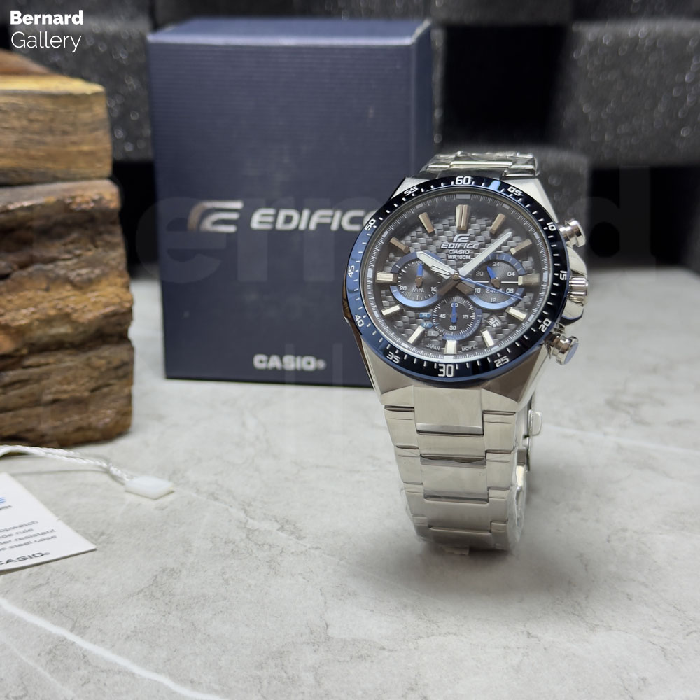 ساعت مچی کاسیو ادیفایس Casio Edifice EQS-800CD-B7 — تصویر ۳