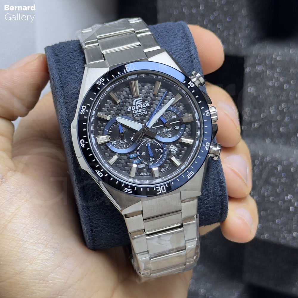 ساعت مچی کاسیو ادیفایس Casio Edifice EQS-800CD-B7 — تصویر ۵