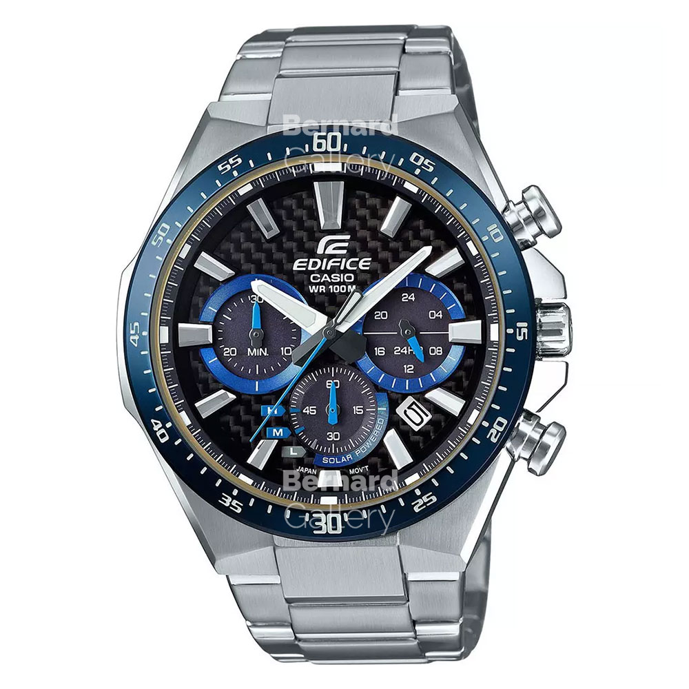 ساعت مچی کاسیو ادیفایس Casio Edifice EQS-800CD-B7