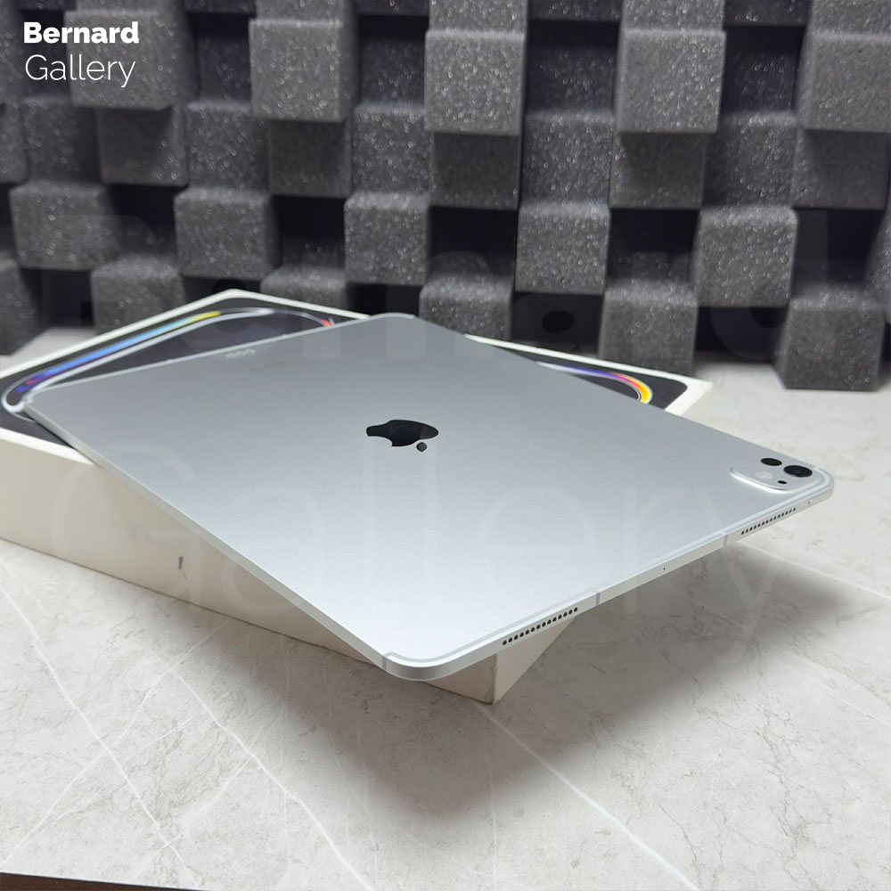 تبلت 13 اینچی اپل مدل iPad Pro 2024 M4 Wi-Fi ظرفیت 256 گیگابایت و رم 8 گیگابایت (کارکرده) — تصویر ۳