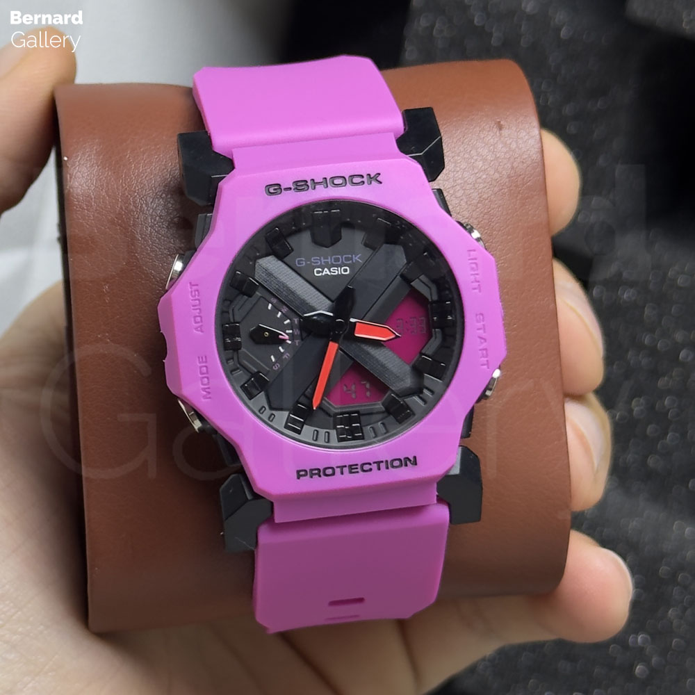 ساعت مچی کاسیو جی شاک Casio G-Shock GA-2300-۴A — تصویر ۶