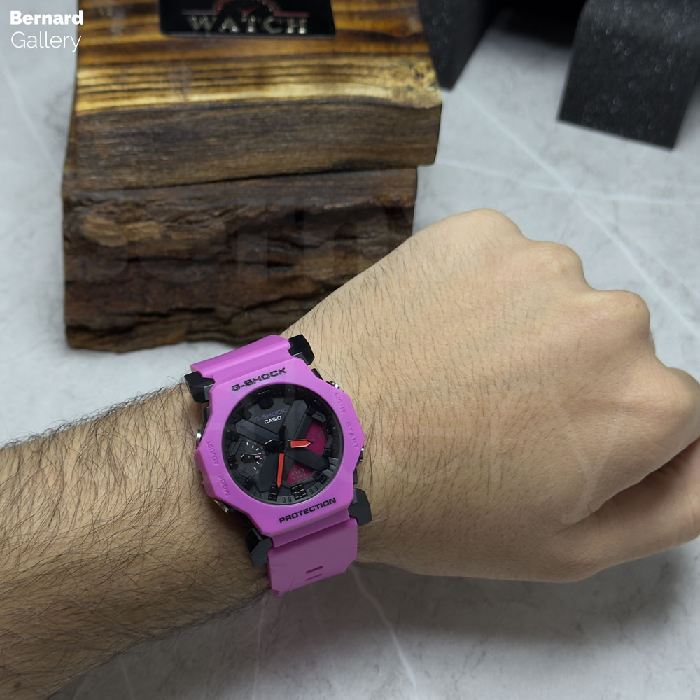ساعت مچی کاسیو جی شاک Casio G-Shock GA-2300-۴A — تصویر ۷