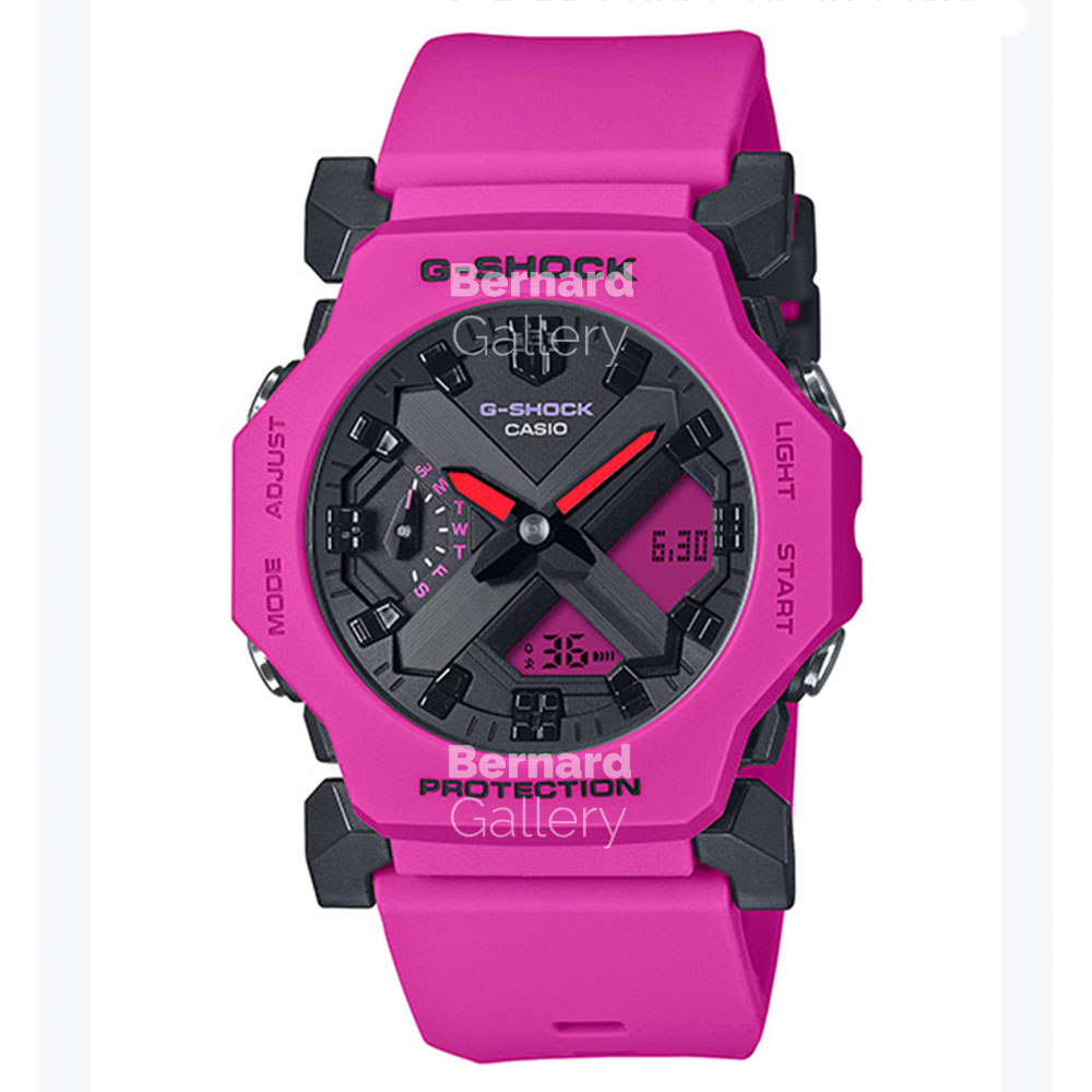 ساعت مچی کاسیو جی شاک Casio G-Shock GA-2300-۴A — تصویر ۲