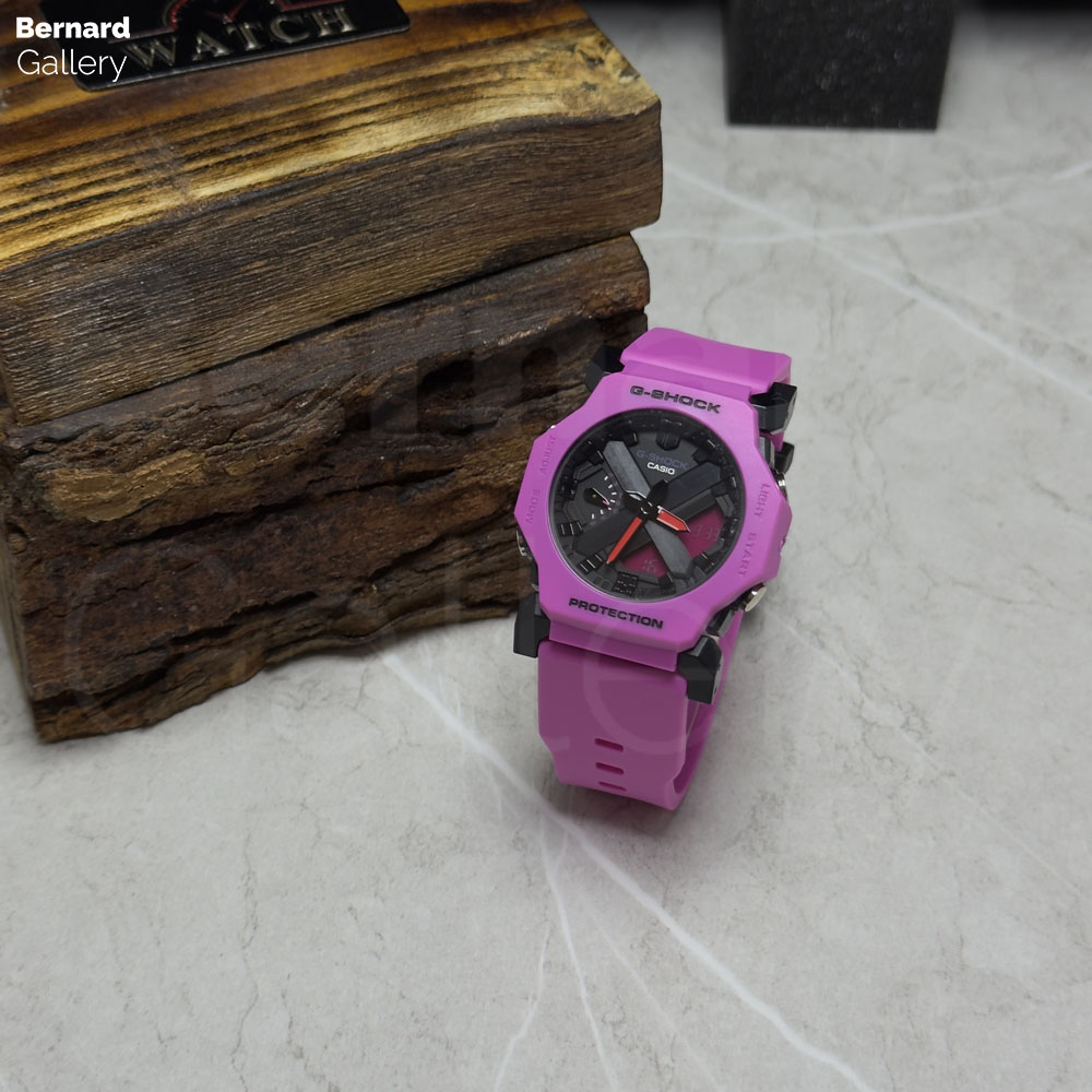 ساعت مچی کاسیو جی شاک Casio G-Shock GA-2300-۴A — تصویر ۳