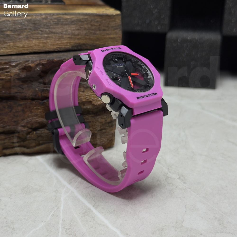 ساعت مچی کاسیو جی شاک Casio G-Shock GA-2300-۴A — تصویر ۵
