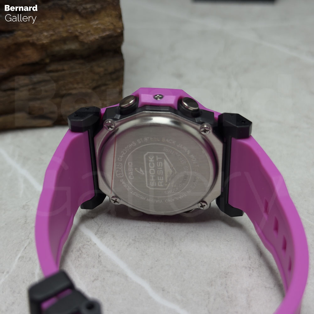 ساعت مچی کاسیو جی شاک Casio G-Shock GA-2300-۴A — تصویر ۸