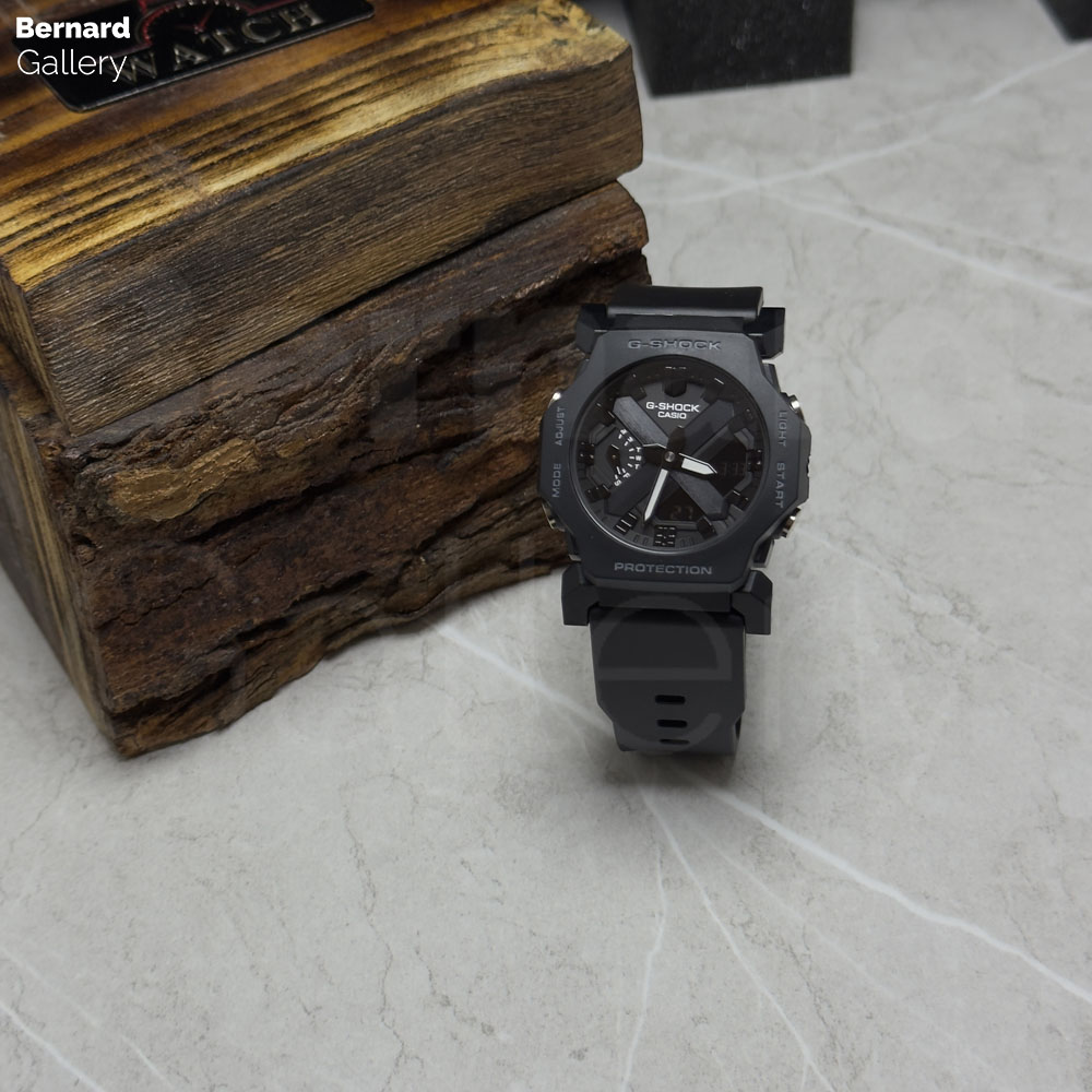 ساعت مچی کاسیو جی شاک Casio G-Shock GA-2300-1A — تصویر ۶