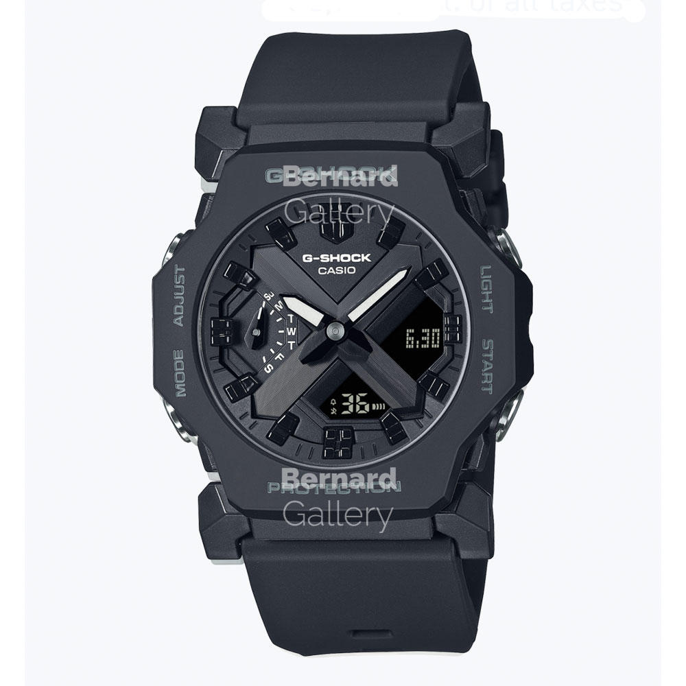 ساعت مچی کاسیو جی شاک Casio G-Shock GA-2300-1A — تصویر ۲