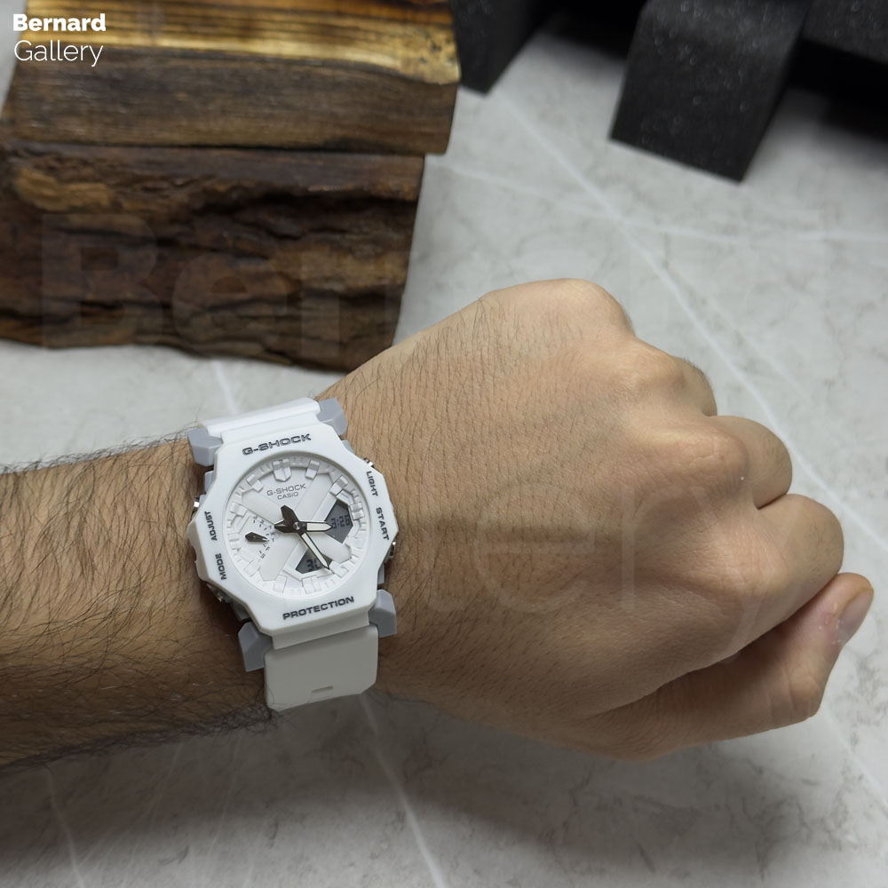 ساعت مچی کاسیو جی شاک Casio G-Shock GA-2300-7A — تصویر ۶