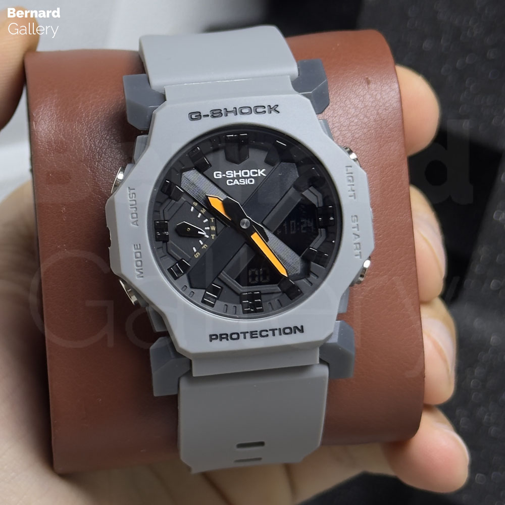 ساعت مچی کاسیو جی شاک Casio G-Shock GA-2300-8A — تصویر ۶