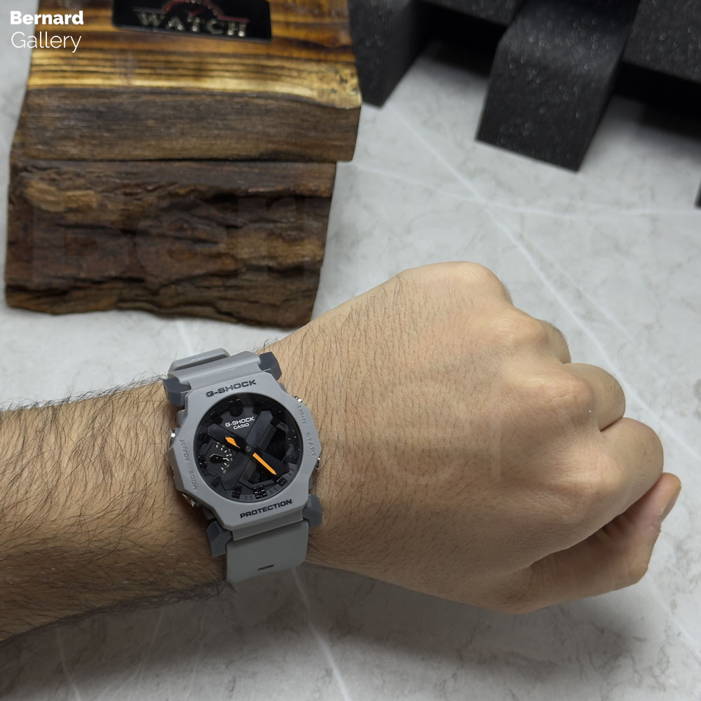 ساعت مچی کاسیو جی شاک Casio G-Shock GA-2300-8A — تصویر ۷
