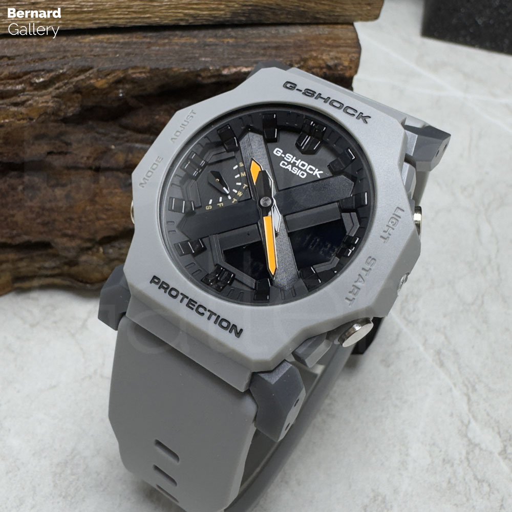 ساعت مچی کاسیو جی شاک Casio G-Shock GA-2300-8A — تصویر ۸