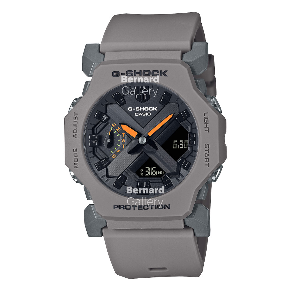 ساعت مچی کاسیو جی شاک Casio G-Shock GA-2300-8A — تصویر ۲