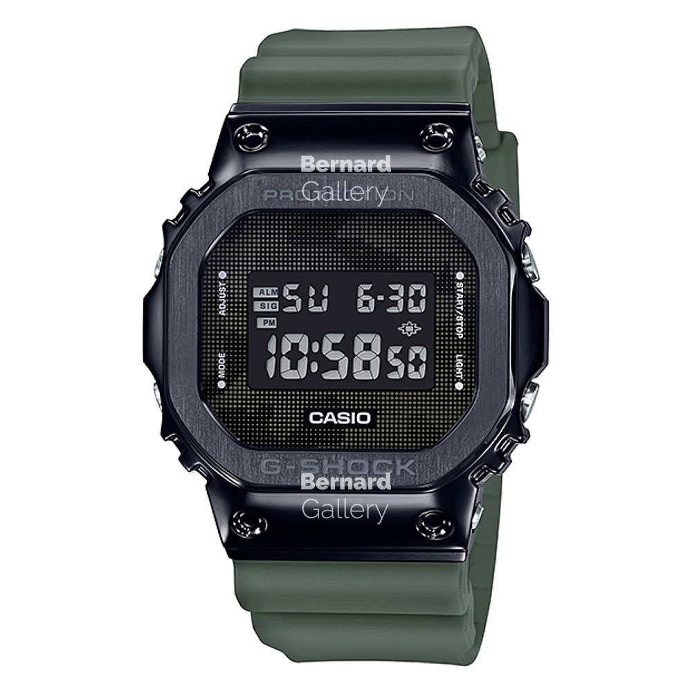 ساعت مچی کاسیو جی شاک Casio G-Shock GM-5600B-3 — تصویر ۲