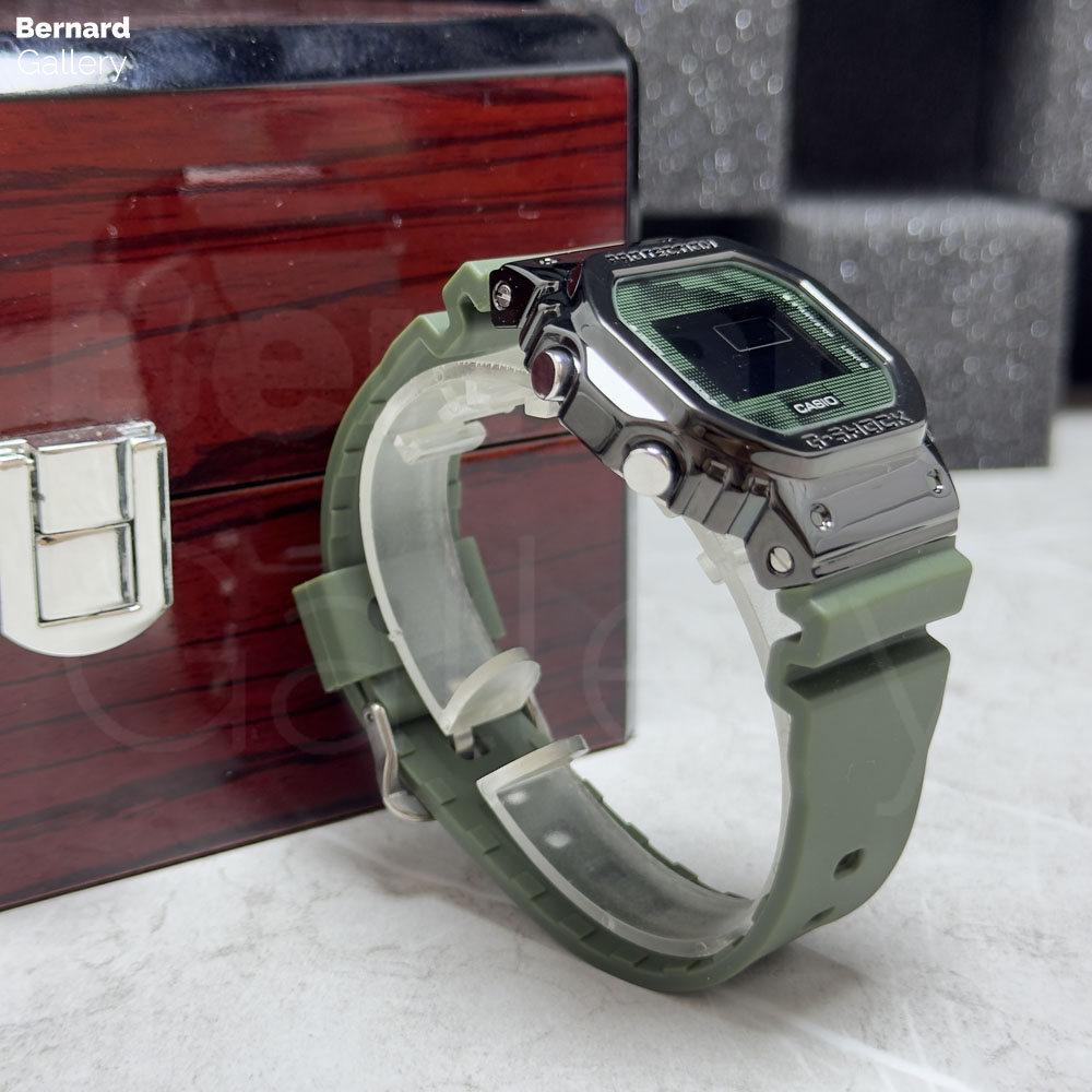 ساعت مچی کاسیو جی شاک Casio G-Shock GM-5600B-3 — تصویر ۶