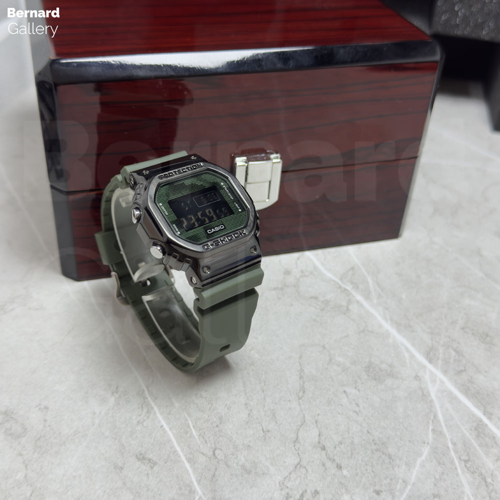 ساعت مچی کاسیو جی شاک Casio G-Shock GM-5600B-3 — تصویر ۳