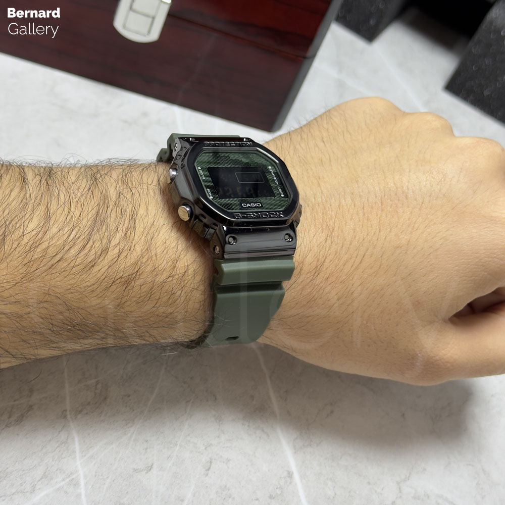 ساعت مچی کاسیو جی شاک Casio G-Shock GM-5600B-3 — تصویر ۸