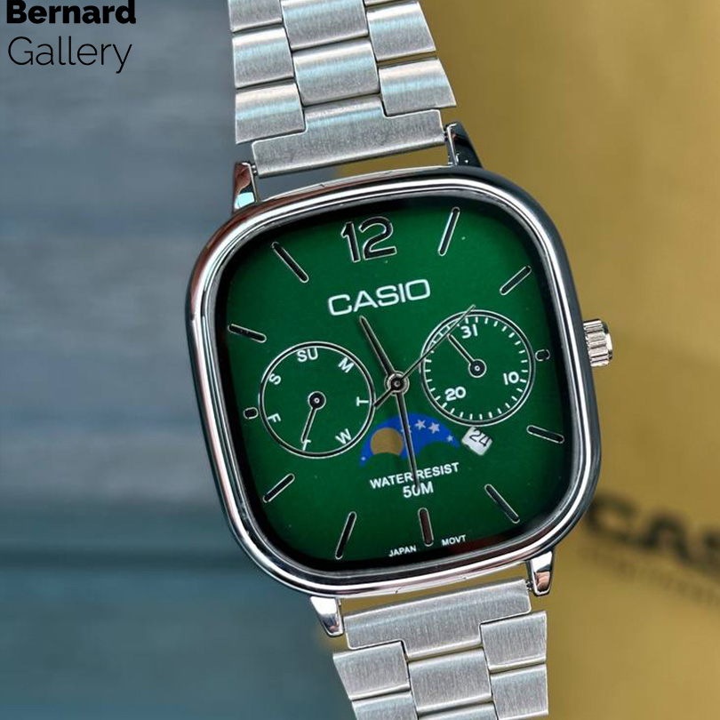ساعت مچی مردانه کاسیو کوارتز Casio Quartz 1B605-4 — تصویر ۵